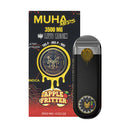 MUHA MEDS Live Resin 3.5g THC-P  Disposable Vape 5ct Display Box