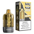 Beri CLIQ Pods 50,000 Vape 18ml 50mg Nic 5ct Display Box