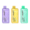 Lost Mary Turbo Thermal Edition MT15,000 Puffs 16ml 50mg 5ct Display - Premium  from H&S WHOLESALE - Just $39! Shop now at O&Z WHOLESALE