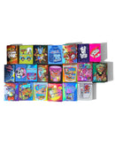 Custom Made Empty Box With Bags 3.5g Design 50ct Box