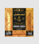 Anchored Single Delta 9 Gummies - 25mg 10pk 1ct bag