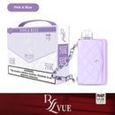 Raz RYL + VUE 70,000 Puffs Kit Limited Edition Disposable Vape 5ct Display Box ￼
