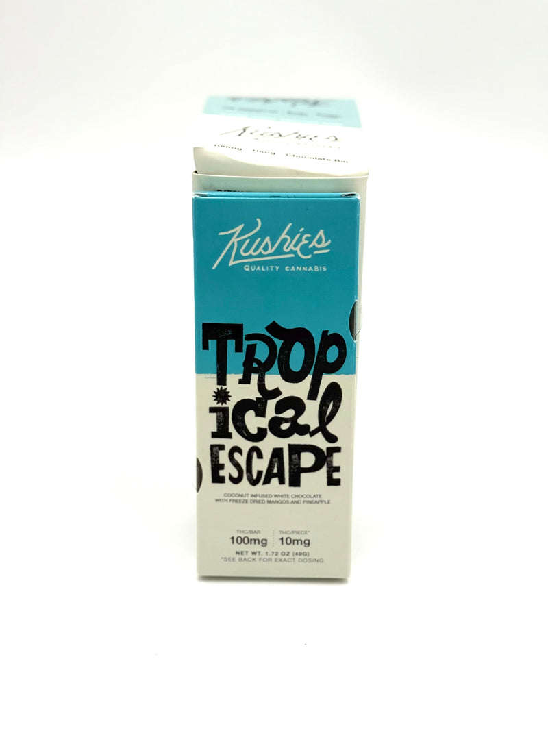 Kushiro 100mg THC Artisanal Chocolate Bars 1ct - Premium  from O&Z WHOLESALE - Just $20! Shop now at O&Z WHOLESALE