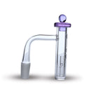 Aleaf Kit “Pillar” Auto Spinner Banger Glass 14 Male / 90 Degree 1ct Box -