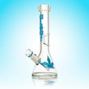 14” ALeaf® Spec Head 9MM Beaker Water Pipe 1ct