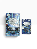 Wingz Super Strength Botanical Blend 600mg 3pk Tablets 10ct Display Box