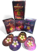 FIREBALLS 7-Hydroxy + Mitragynine 5pk 200mg Per Chewing Tablet 10ct Display Box