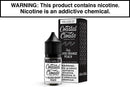 Coastal Clouds Premium E-Liquid 30ml Salt Nic Vape Juice 1ct Box