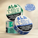 ALP 20pk Nicotine Pouches 5ct Roll Pack