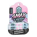 Modus SMAX 7-Hydroxy 100mg Per Tablet 4pk 400mg 10ct Display Box