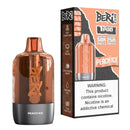 Beri CLIQ Pods 50,000 Vape 18ml 50mg Nic 5ct Display Box