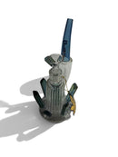 8” Aleaf Prickly Puff Water Pipe 1ct