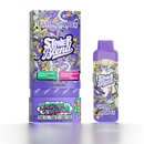 Flying Horse 3.8g Stoner Blend 2 IN 1 THC-IX + THC-P + THC-VIII Disposable Vape 5ct Box