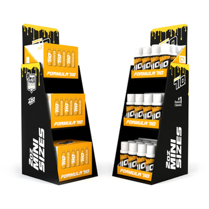 Formula 420&710 2oz Mini Rack 36ct - Premium  from H&S WHOLESALE - Just $85! Shop now at Y&M WHOLESALE