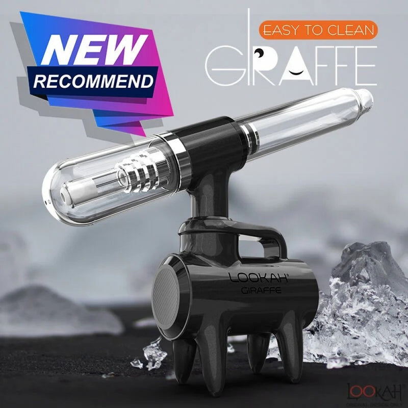 Lookah Giraffe 650mAh Electric Nectar Collector With Battery Charge Screen Kit Dab Pen 1ct - Premium  from H&S WHOLESALE - Just $37.99! Shop now at O&Z WHOLESALE