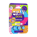 Silly Dots Super Dose Mushroom 3pk Tabs 2,400mg | 10ct Display Box