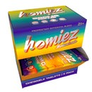 Homiez Botanicals Blend 2pk 100mg Per Chewing Tablet 20ct Display Box