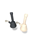 8’’ Silo Silicone Water Pipe With Banger 1ct Mixed Colors