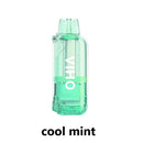Viho Shadow 75,000 Puffs Pods 5% Nic 5ct Display Box