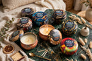 ARYA Odor Eliminator Candle 8oz Assorted Flavors 12ct Display Box