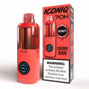 MIA ICONIQ 70.000 Puffs Disposable Vape 5ct Display Box ( Coming Soon )