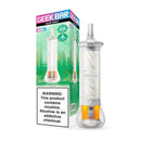 Geek Bar Burj Hookah 80,000 Puffs 25ml Disposable Vape 5ct Display Box