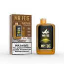 Mr Fog Nova 36,000 Puffs 5% Nic 20ml 5ct Disposable Vape
