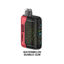Geek ProMax 50,000 puffs Nixodine Disposable Vape 5ct Display Box