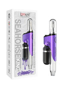 Lookah Seahorse King 950mAh VV Electric Nectar Collector Dab Pen Vaporizer 1ct - Premium  from O&Z WHOLESALE - Just $37.25! Shop now at O&Z WHOLESALE