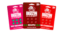 Buzzin Botanicals Extracts 450mg 6pk Tablets 6ct Display Box