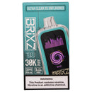 Brixz 3.0 - 30,000 Puffs 5% Nicotine Disposable Vape 5ct Display Box