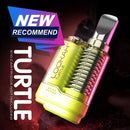Lookah Turtle 400mAh Variable Voltage 510 Thread Battery 1ct - Premium  from O&Z WHOLESALE - Just $16.25! Shop now at O&Z WHOLESALE