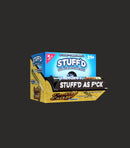 STUFF’D Double STUFF’D Hash Hole 2g 1pk Pre-Rolls 20ct Display Box