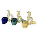 4’’ Tobacco Pipe Bird Bubbler Hand Pipe
