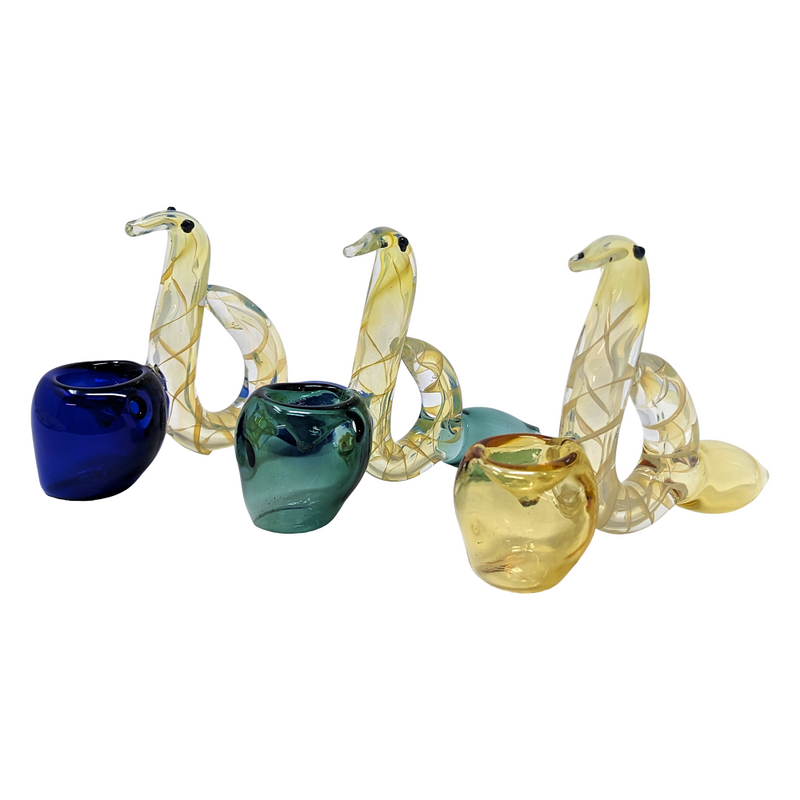4’’ Tobacco Pipe Bird Bubbler Hand Pipe