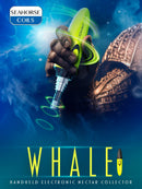 Lookah Whale 500mAh Handheld Electronic Nectar Collector Dab Pen 1ct - Premium  from O&Z WHOLESALE - Just $24! Shop now at O&Z WHOLESALE