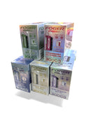 Foger Switch Pro 30k Kit Nixodine Disposable Vapw 5ct Display Box