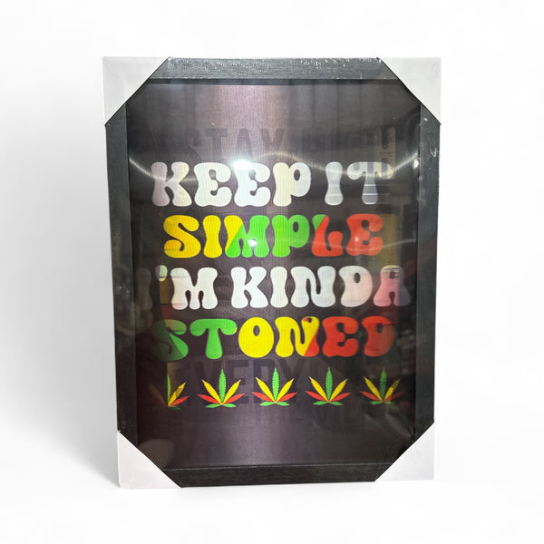 3D Well Posters 1ct #100