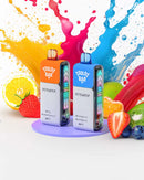 Solobar Defender 40,000 Puffs EN 50mg 5ct Disposable Vape