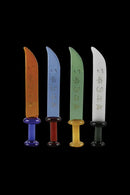 Glass House Glass Dabber Sword 3pk Bag GD-13