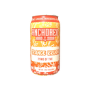 Anchored - D9 Hard Soda 25mg 4pk Can
