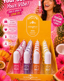 Scenabella Spray Perfume Keychain Fragrance Mist 30ml 24ct Display Box