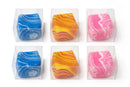 Squeeze Ball Marbel Cubes 2 Edition 12ct Display Box
