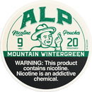 ALP 20pk Nicotine Pouches 5ct Roll Pack