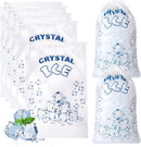 Crystal Ice Bag 10LB With Draw String 400ct Display Box