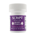 Script Botanical Paradise Blend 100mg 10pk Tablets 1ct Jars