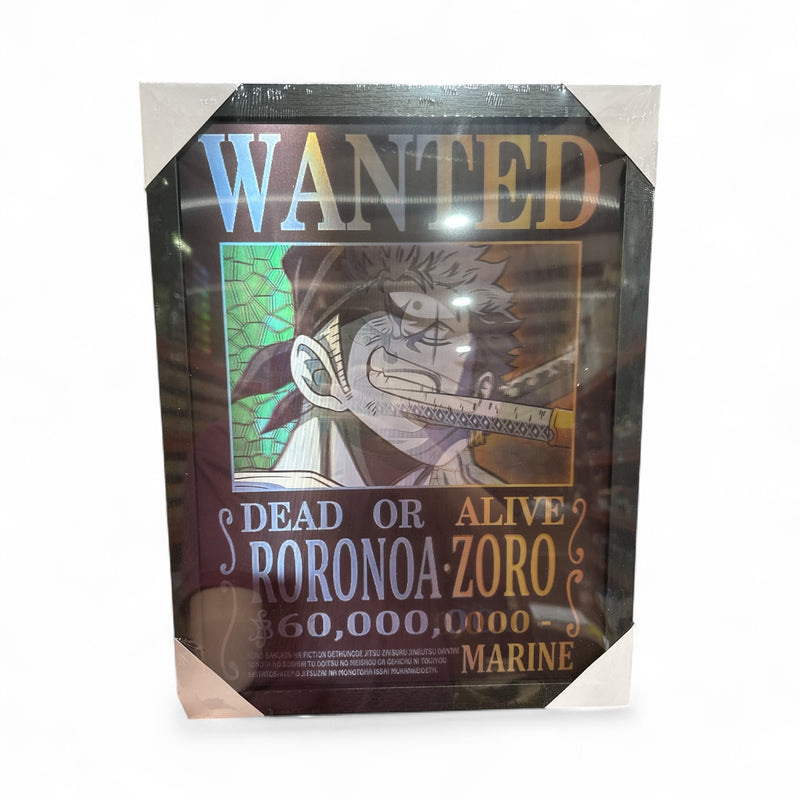 3D Well Posters 1ct