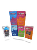 Ice Kream TRIO Melted Diamond+THC-A+Live Resin 3.5g Disposable Vape 5ct