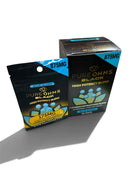 PURE OHMS BLACK Edition 7-Hydroxy mitragynine Blend 875mg 5pk Chewing Tablet 10ct Display Box ￼