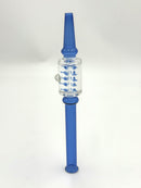 8’’ Liquid Honey Straw AWS Blade Scale 650 Digital Pocket Nectar Collector 5pc HS-527 Assorted Colors